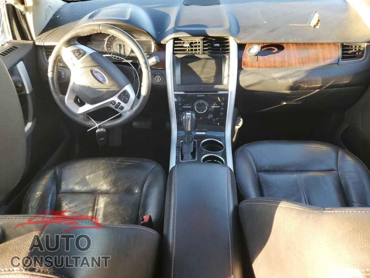 FORD EDGE 2014 - 2FMDK3KC6EBA33364
