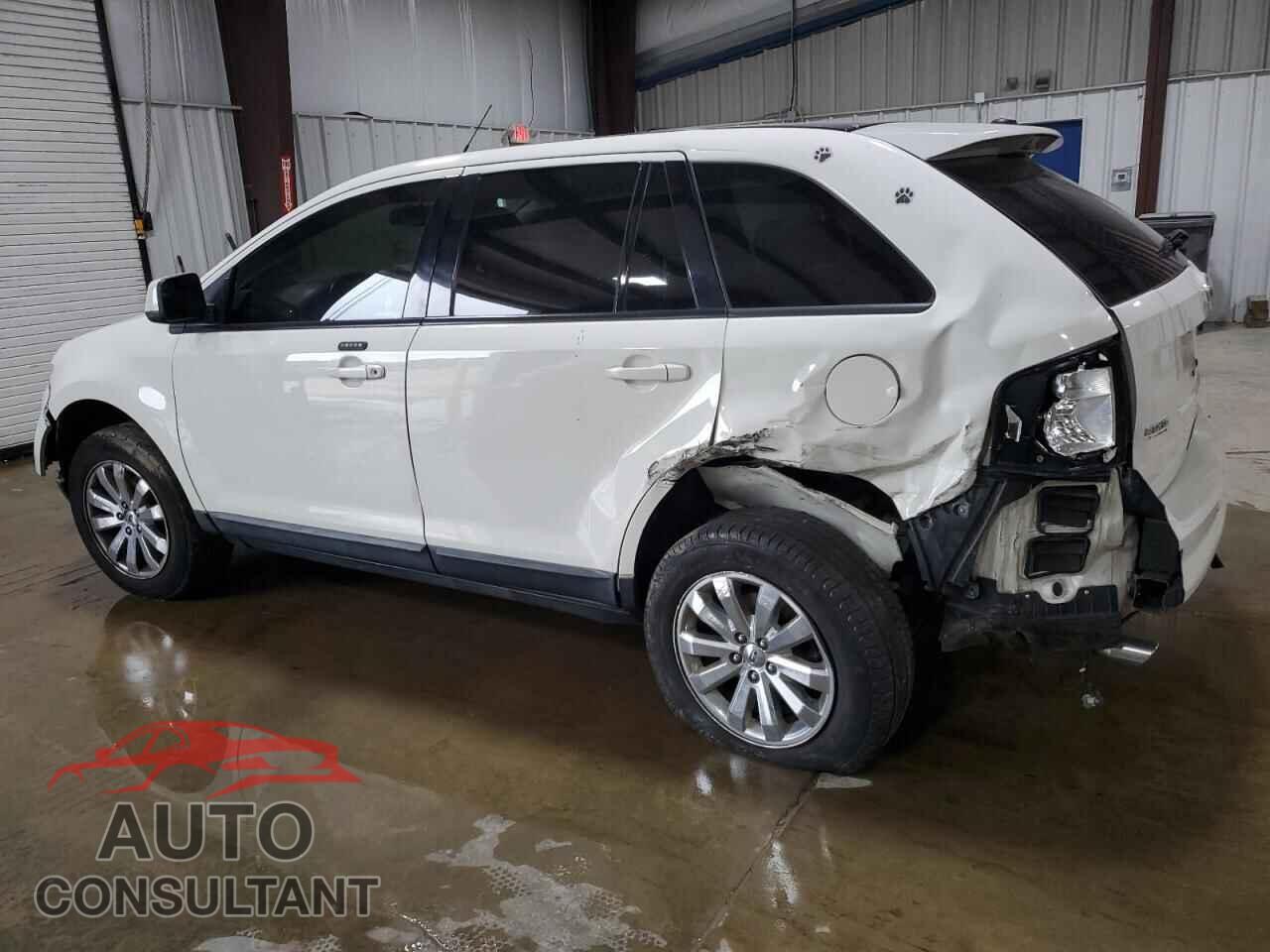 FORD EDGE 2010 - 2FMDK4JC6ABB34972