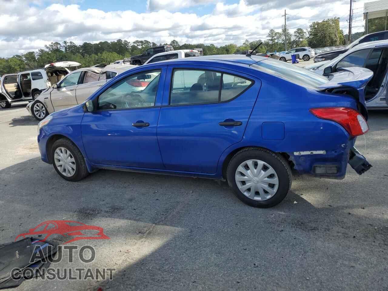 NISSAN VERSA 2017 - 3N1CN7AP2HL806703