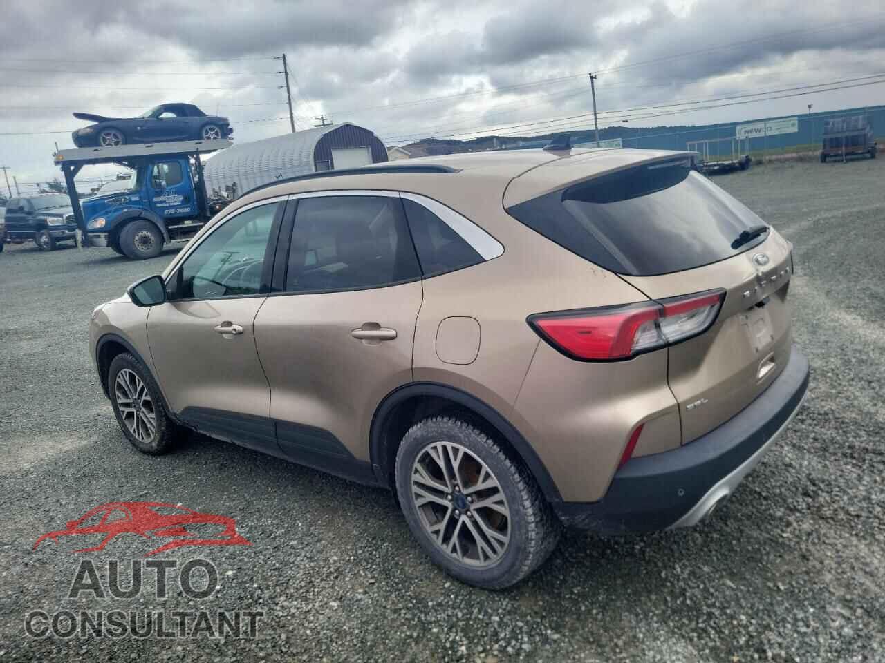 FORD ESCAPE 2020 - 1FMCU9H64LUA02356