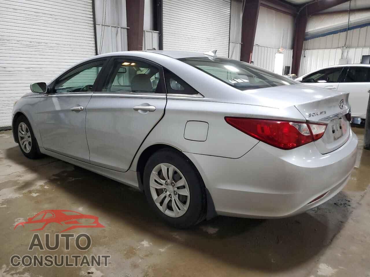 HYUNDAI SONATA 2011 - 5NPEB4AC9BH091663