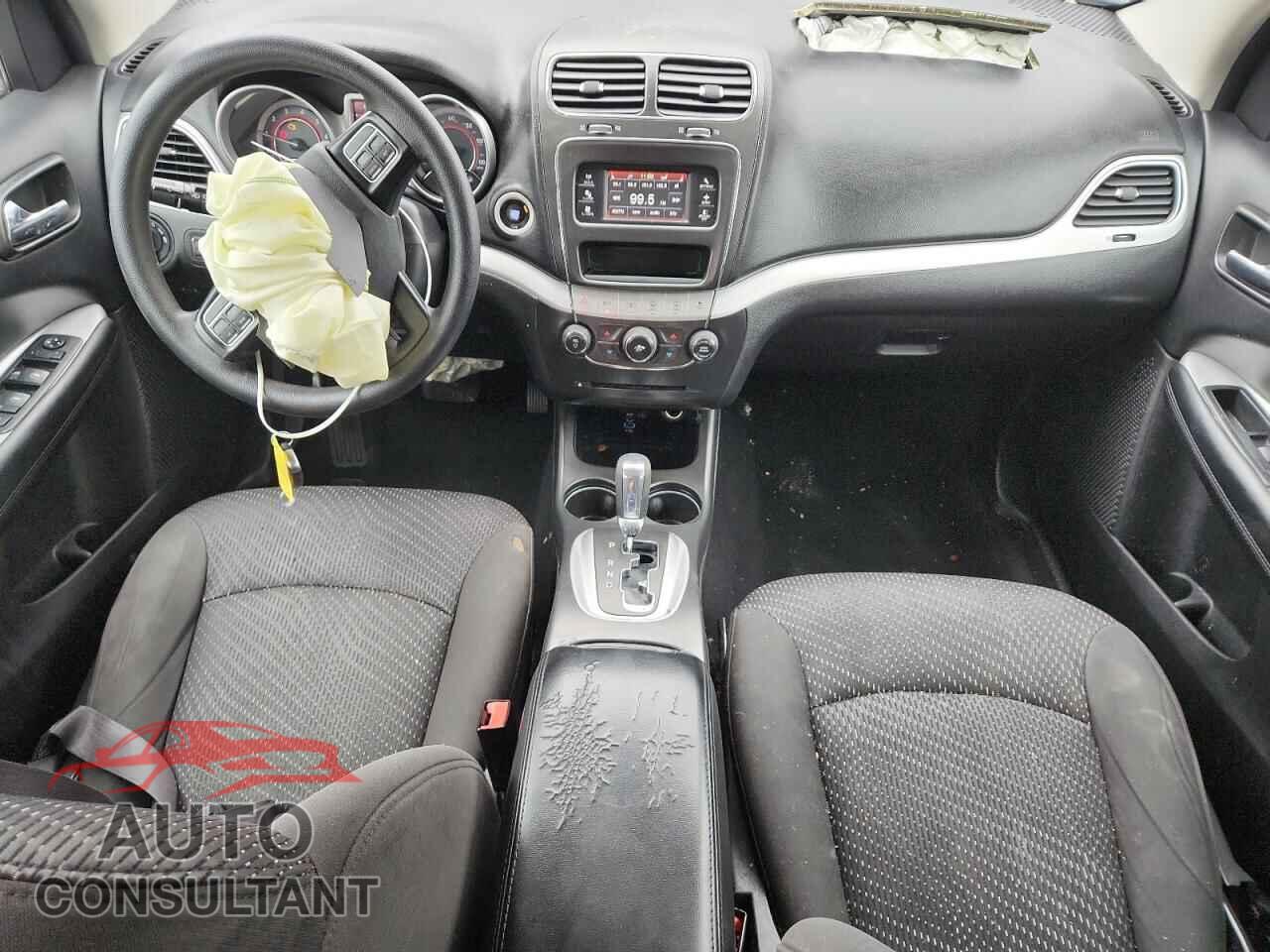 DODGE JOURNEY 2017 - 3C4PDCBB2HT590445