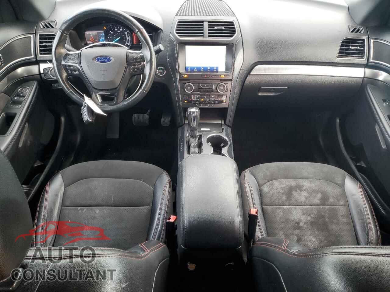 FORD EXPLORER 2018 - 1FM5K8D89JGB25159