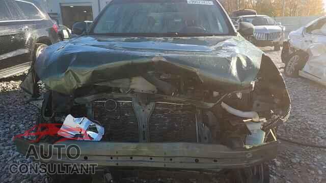 SUBARU OUTBACK 2013 - 4S4BRBKC1D3200449