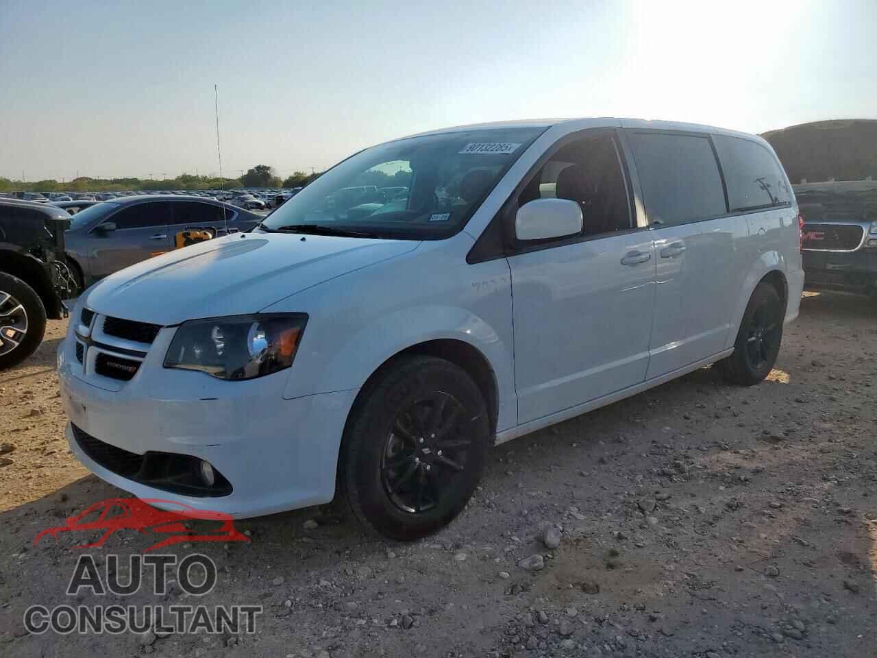 DODGE CARAVAN 2019 - 2C4RDGEG9KR769387