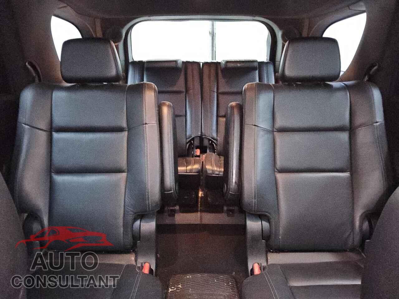 DODGE DURANGO 2021 - 1C4RDJDG2MC634374