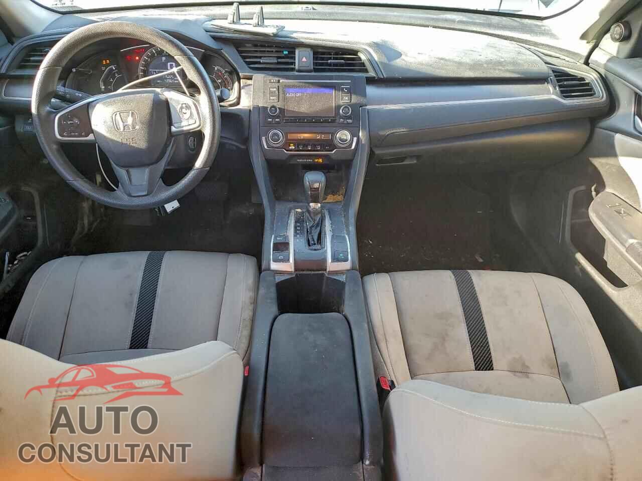 HONDA CIVIC 2017 - 19XFC2F53HE034680
