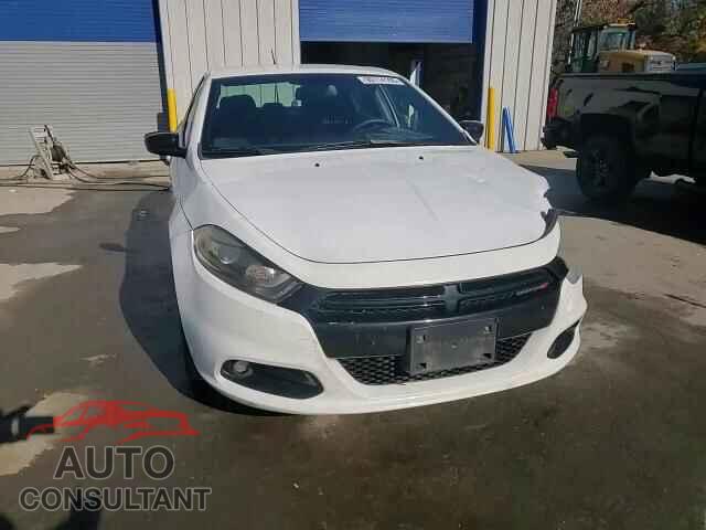 DODGE DART 2015 - 1C3CDFBB7FD421271