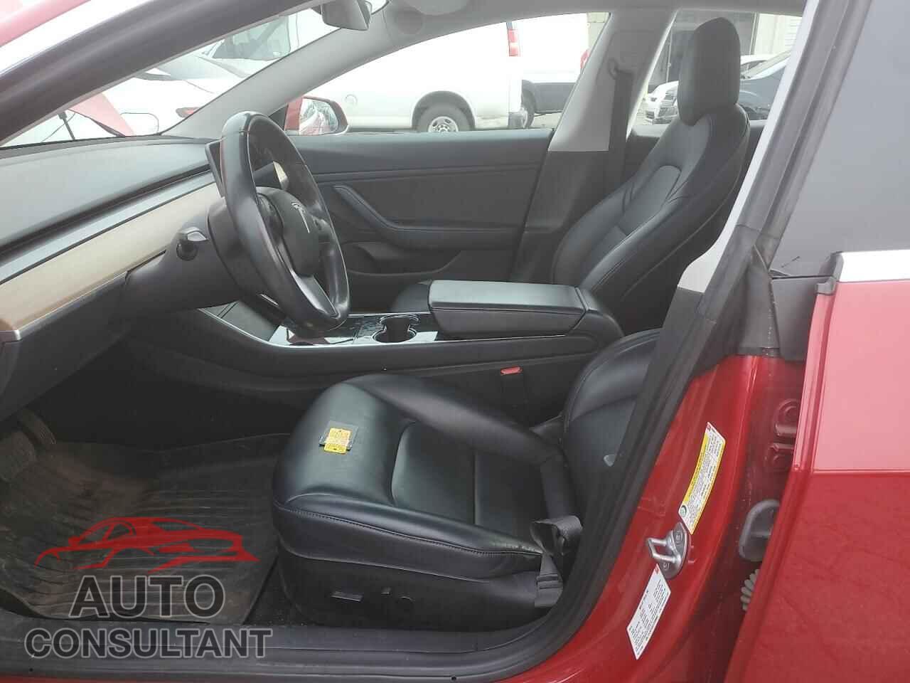 TESLA MODEL 3 2018 - 5YJ3E1EA7JF030802
