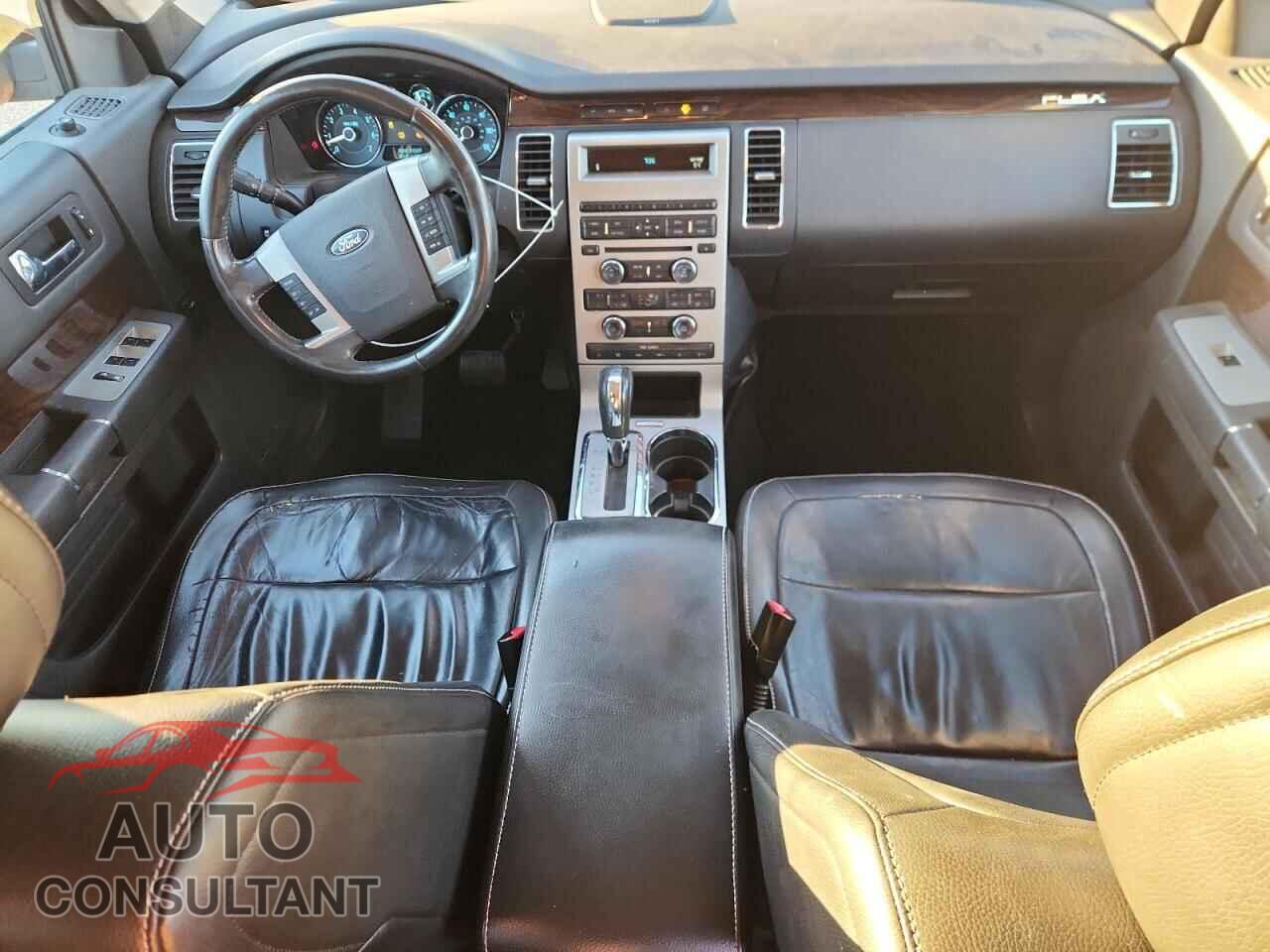 FORD FLEX 2012 - 2FMGK5CC0CBD10787