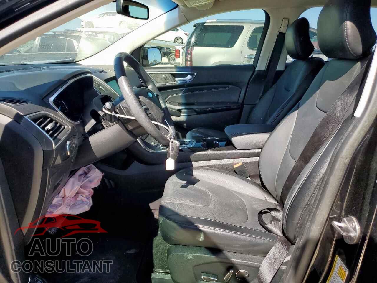 FORD EDGE 2017 - 2FMPK3K91HBC11946