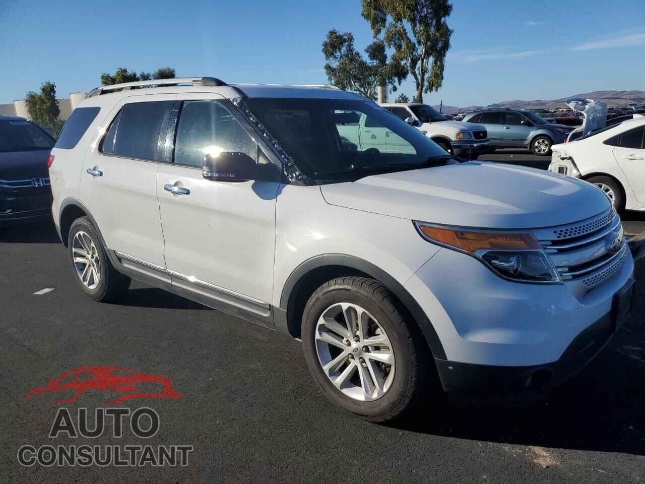 FORD EXPLORER 2014 - 1FM5K7D87EGB10983