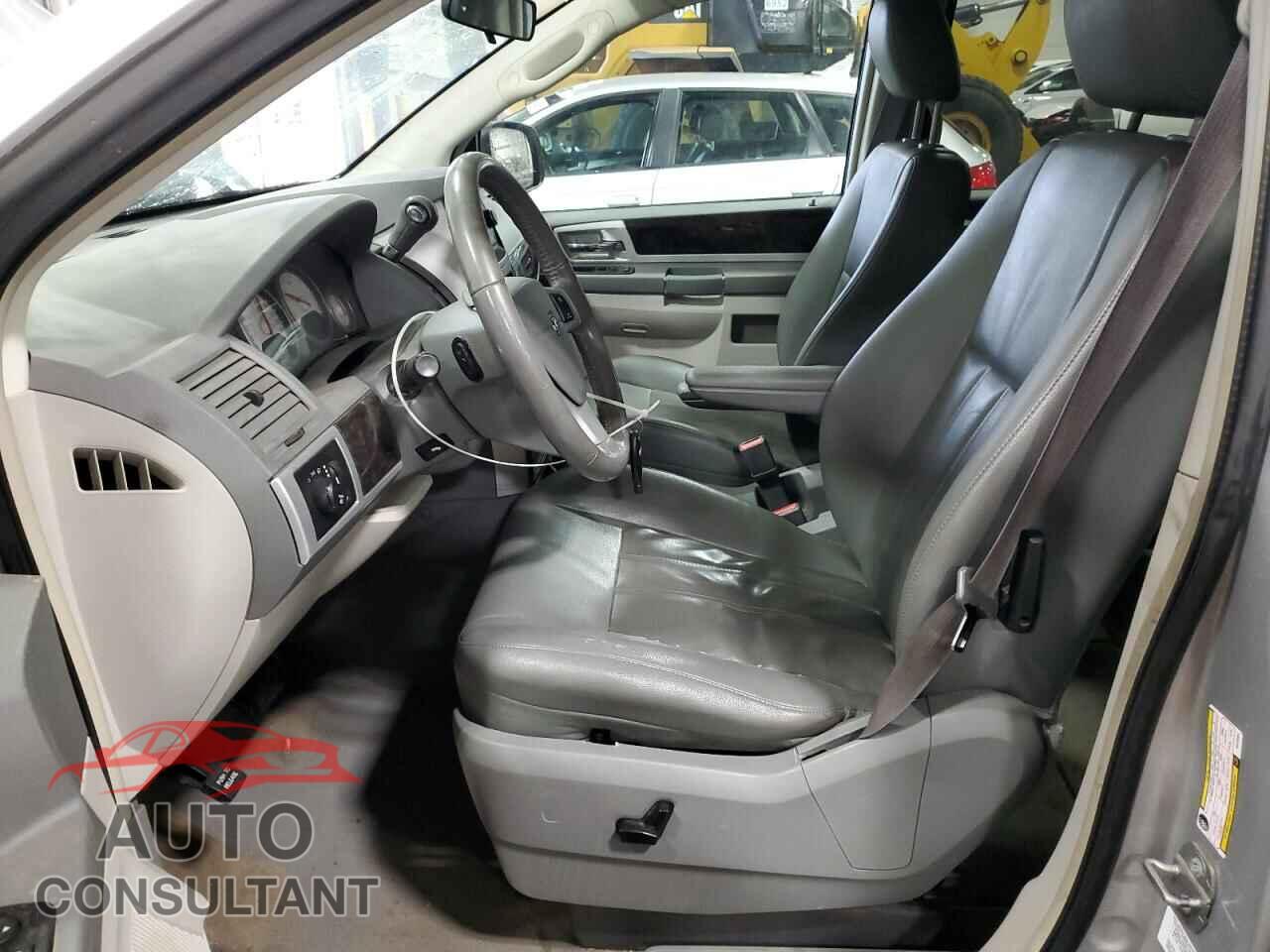 DODGE CARAVAN 2010 - 2D4RN5DX3AR123301
