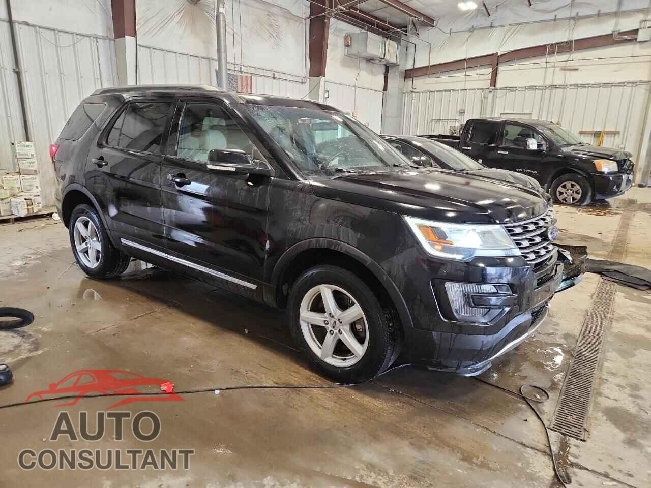 FORD EXPLORER 2016 - 1FM5K8D85GGB37298