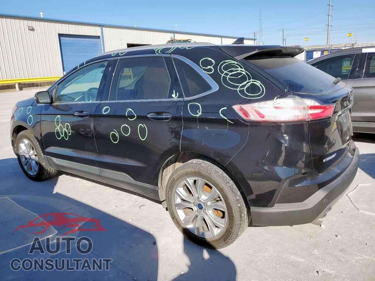 FORD EDGE 2019 - 2FMPK4K96KBC27945