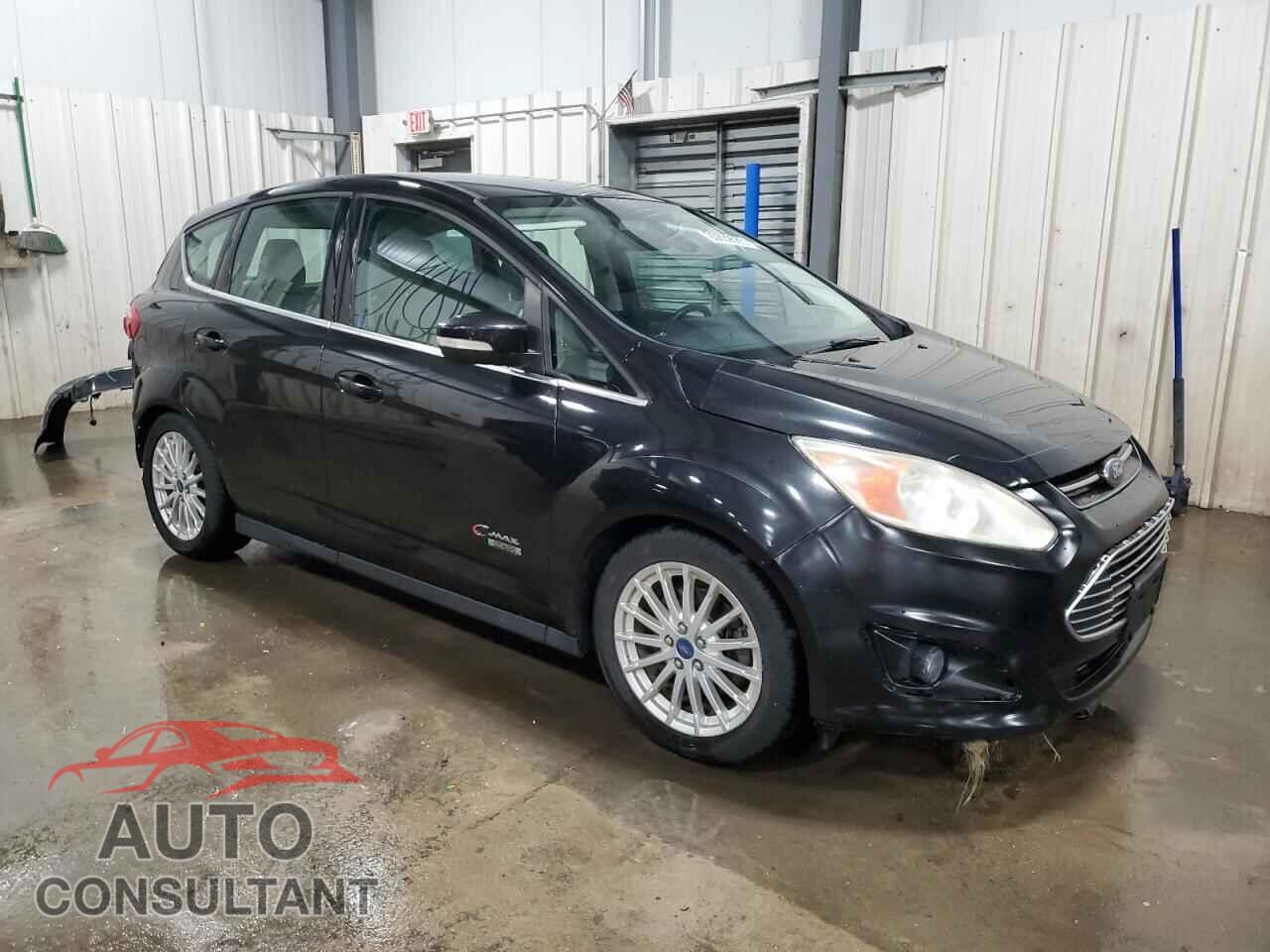 FORD CMAX 2013 - 1FADP5CU0DL545196