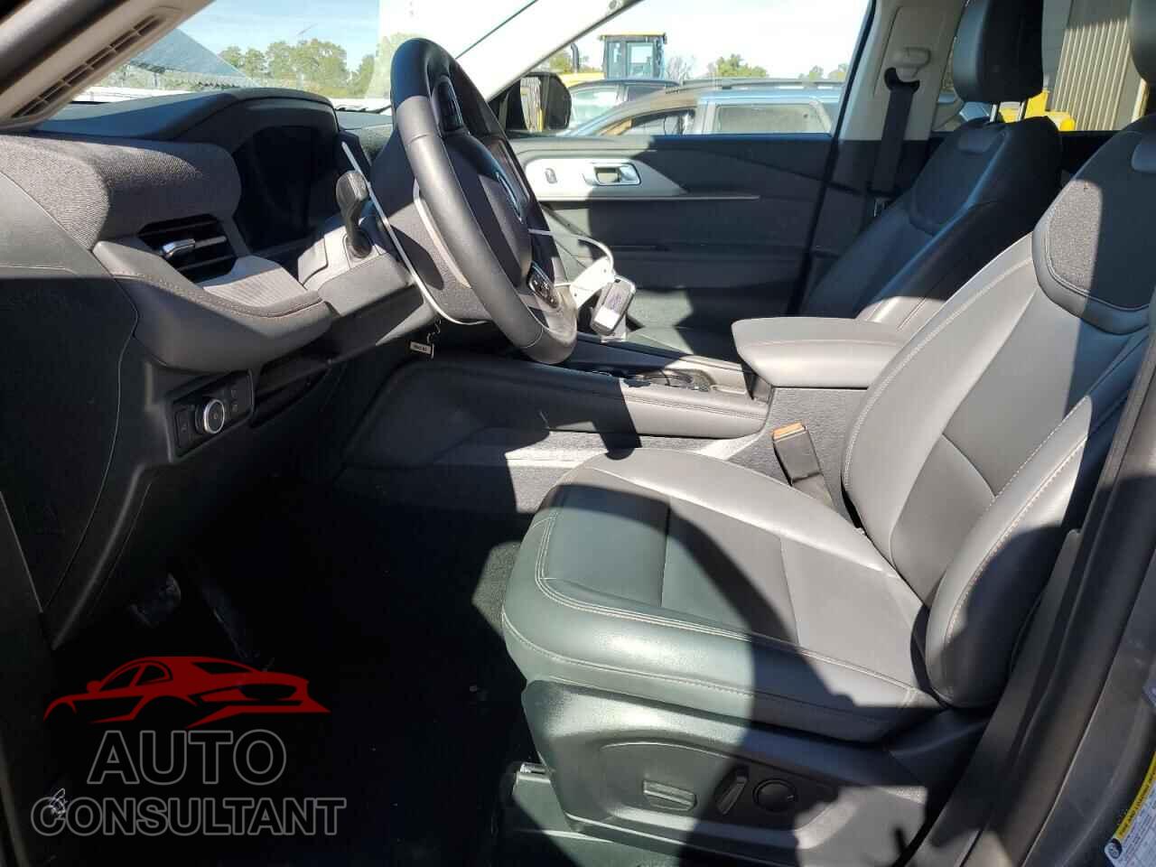 FORD EXPLORER A 2025 - 1FMUK8DH7SGC66471