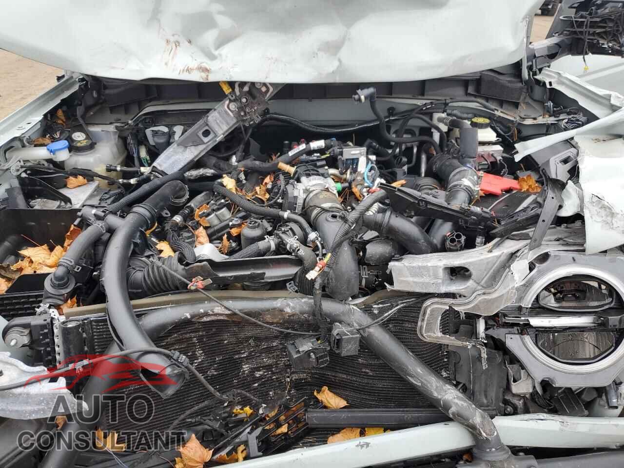 FORD BRONCO 2021 - 1FMEE5DP4MLA66451