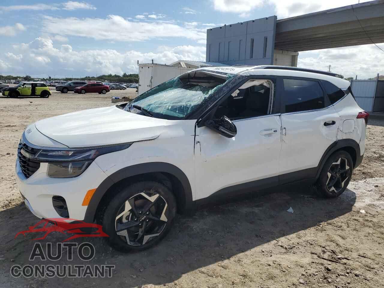 KIA SELTOS 2025 - KNDER2AA9S7697578