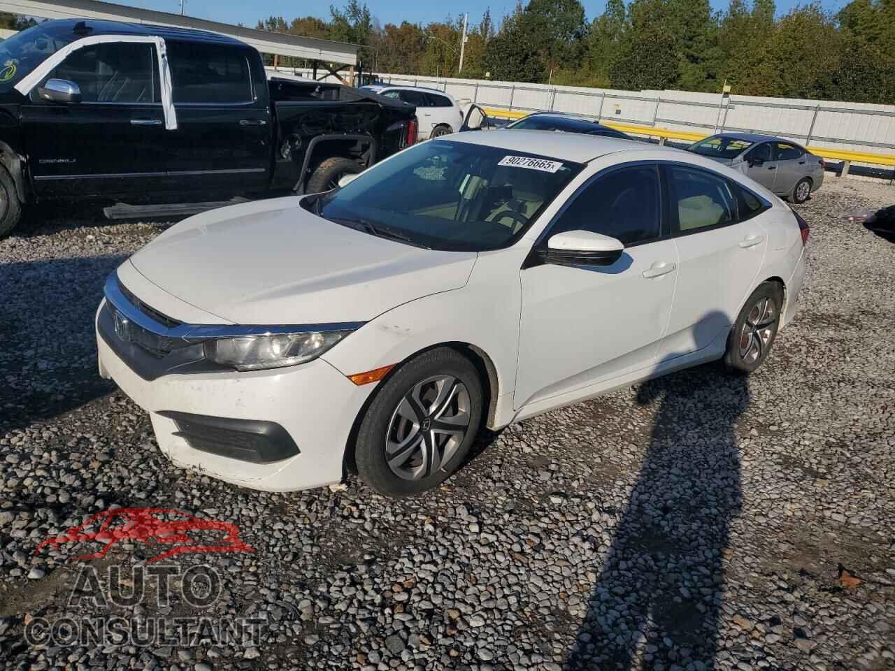 HONDA CIVIC 2017 - 19XFC2F53HE042326