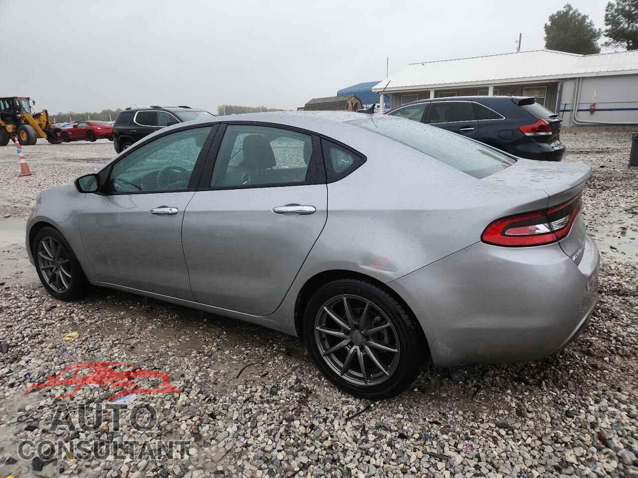 DODGE DART 2014 - 1C3CDFCB8ED768122