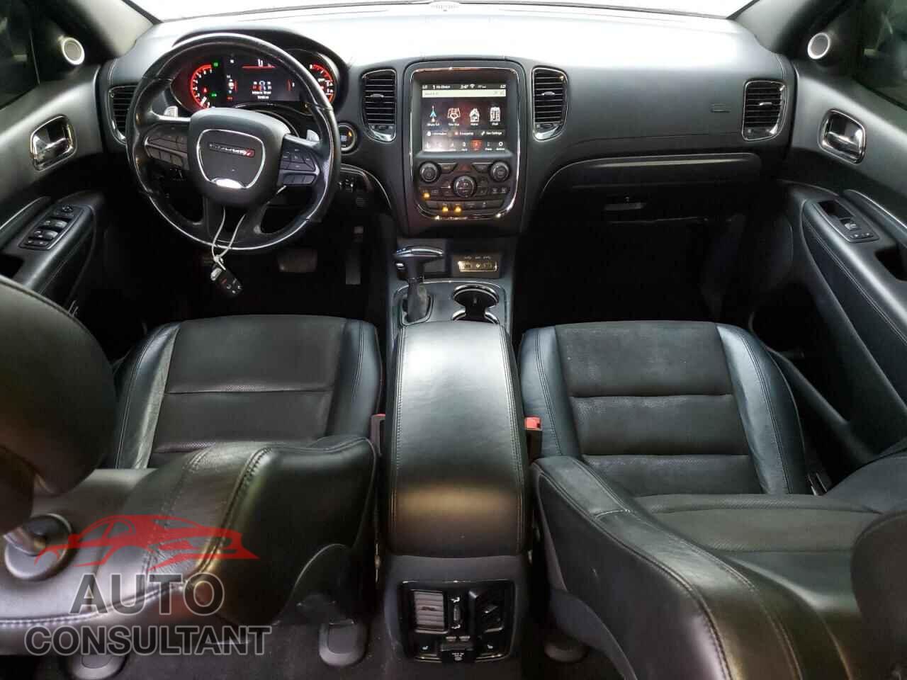 DODGE DURANGO 2019 - 1C4SDJCT8KC848699