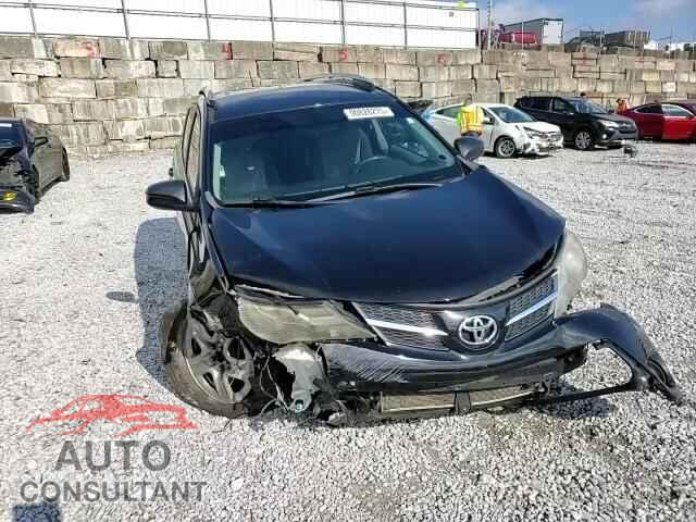 TOYOTA RAV4 2013 - 2T3BFREV0DW058529
