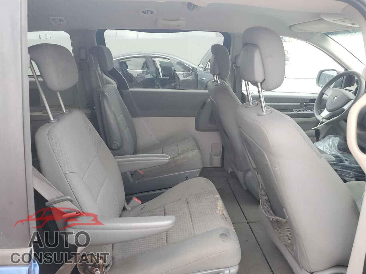 DODGE CARAVAN 2010 - 2D4RN4DE7AR326314