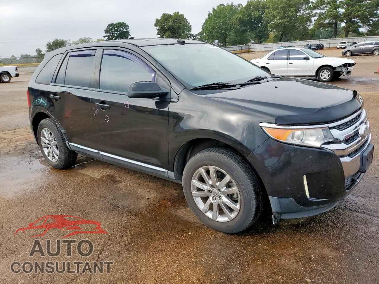 FORD EDGE 2014 - 2FMDK3JC4EBB29883