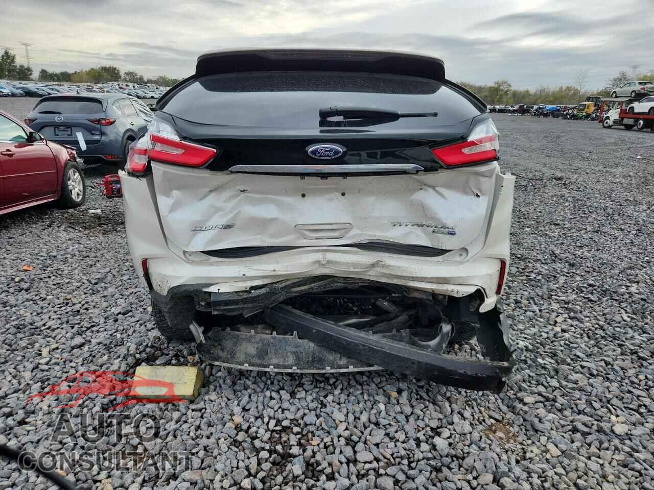 FORD EDGE 2019 - 2FMPK4K9XKBC11747