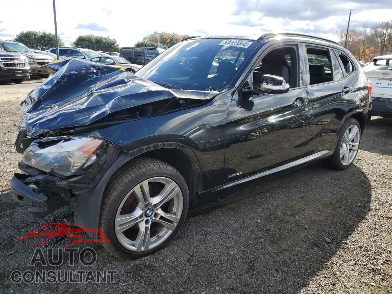 BMW X1 2015 - WBAVL1C52FVY29610