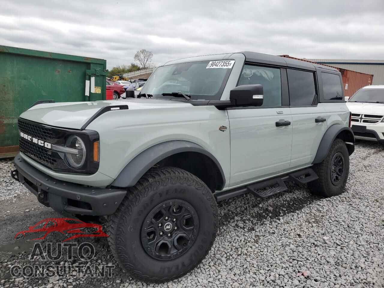 FORD BRONCO 2023 - 1FMEE5DP6PLB01849