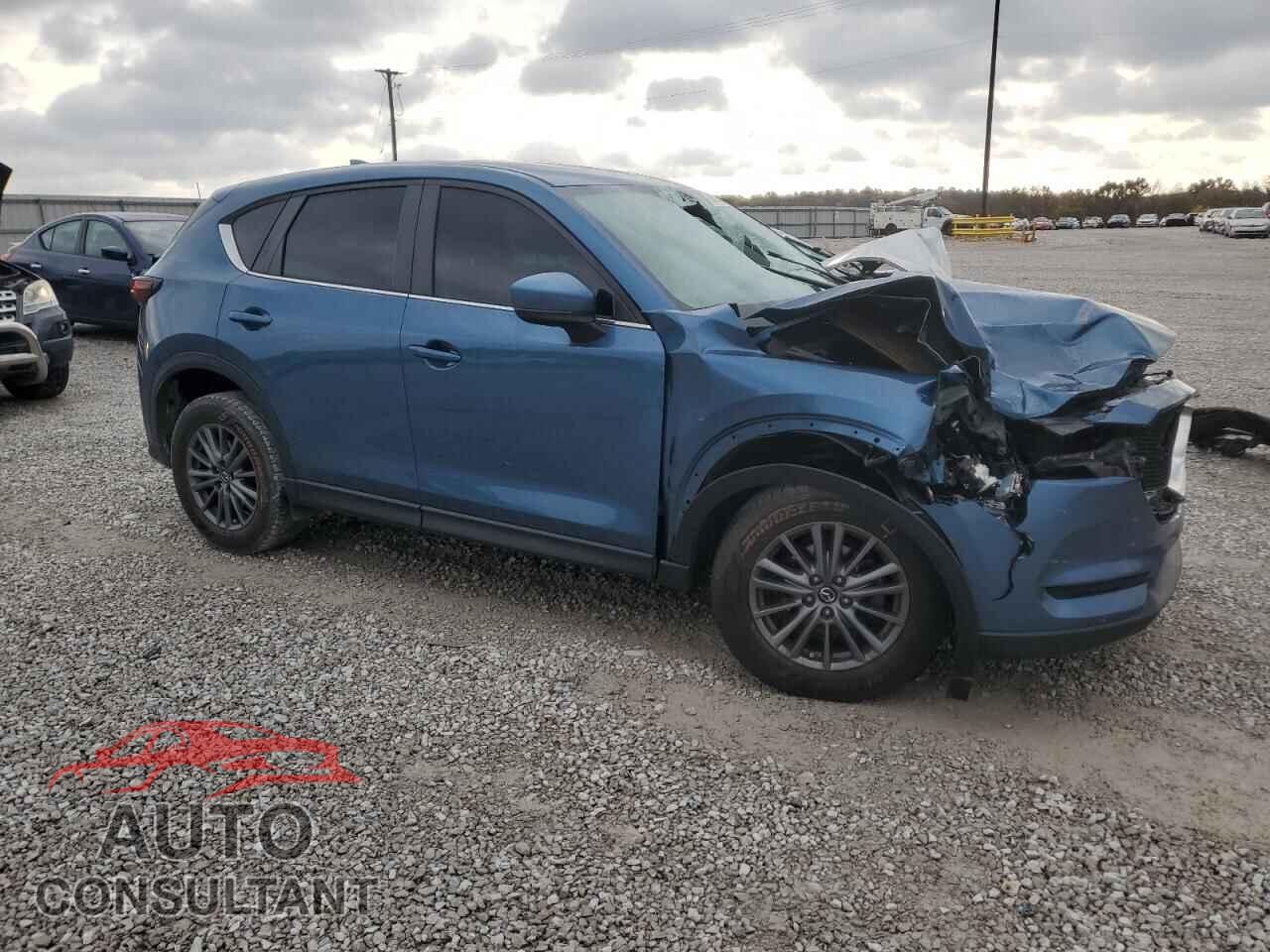 MAZDA CX-5 2017 - JM3KFBBL7H0206106