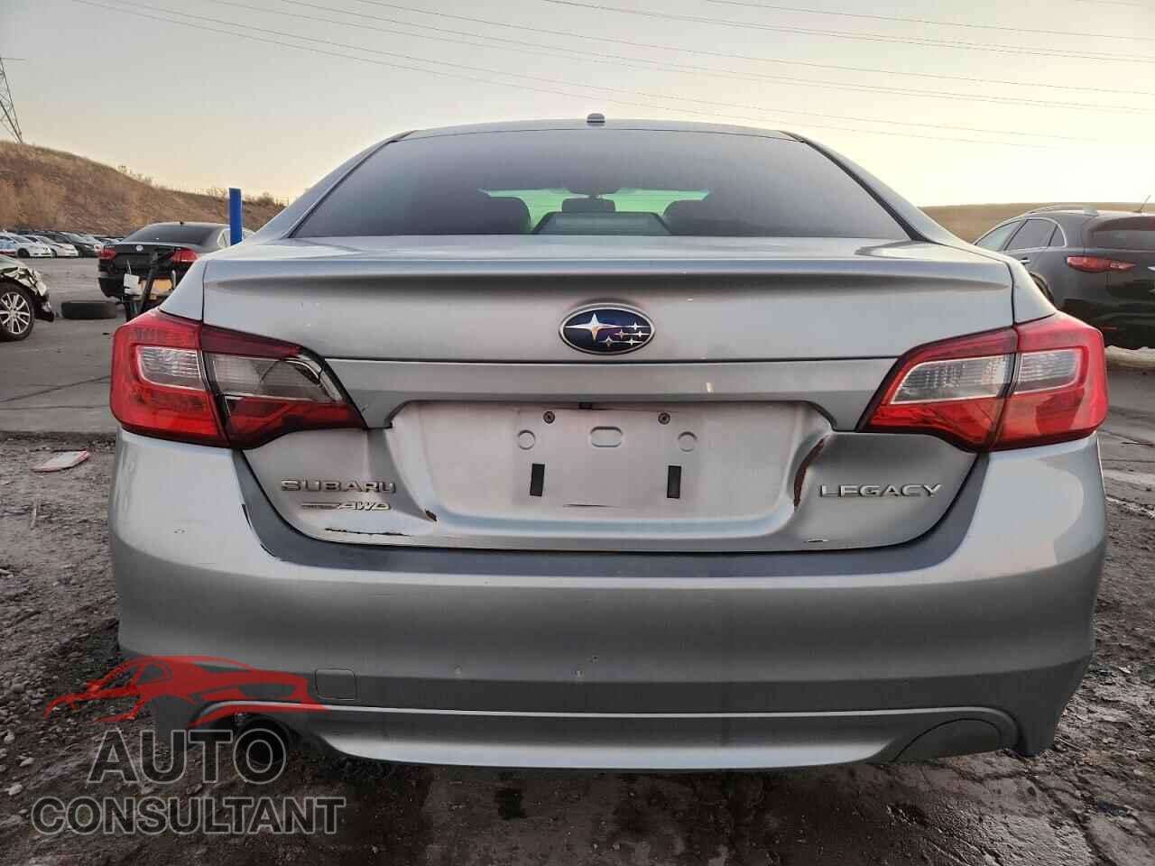 SUBARU LEGACY 2015 - 4S3BNBC67F3014703