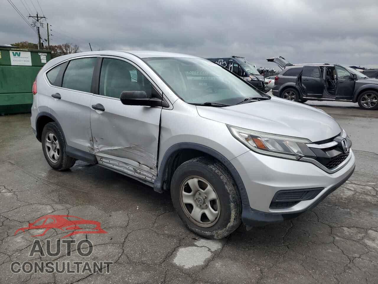 HONDA CRV 2016 - 2HKRM3H35GH528562