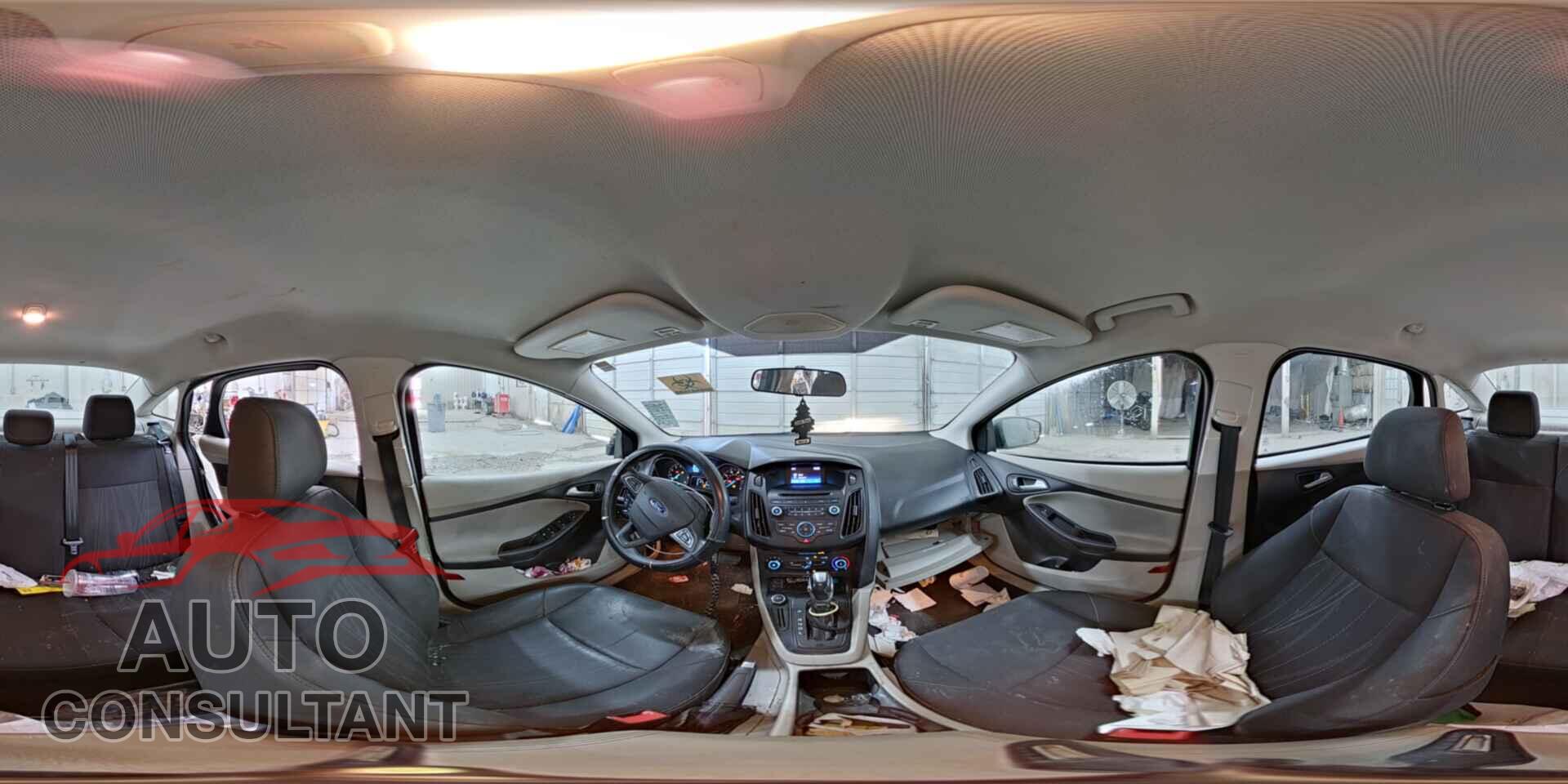 FORD FOCUS 2015 - 1FADP3F25FL249530