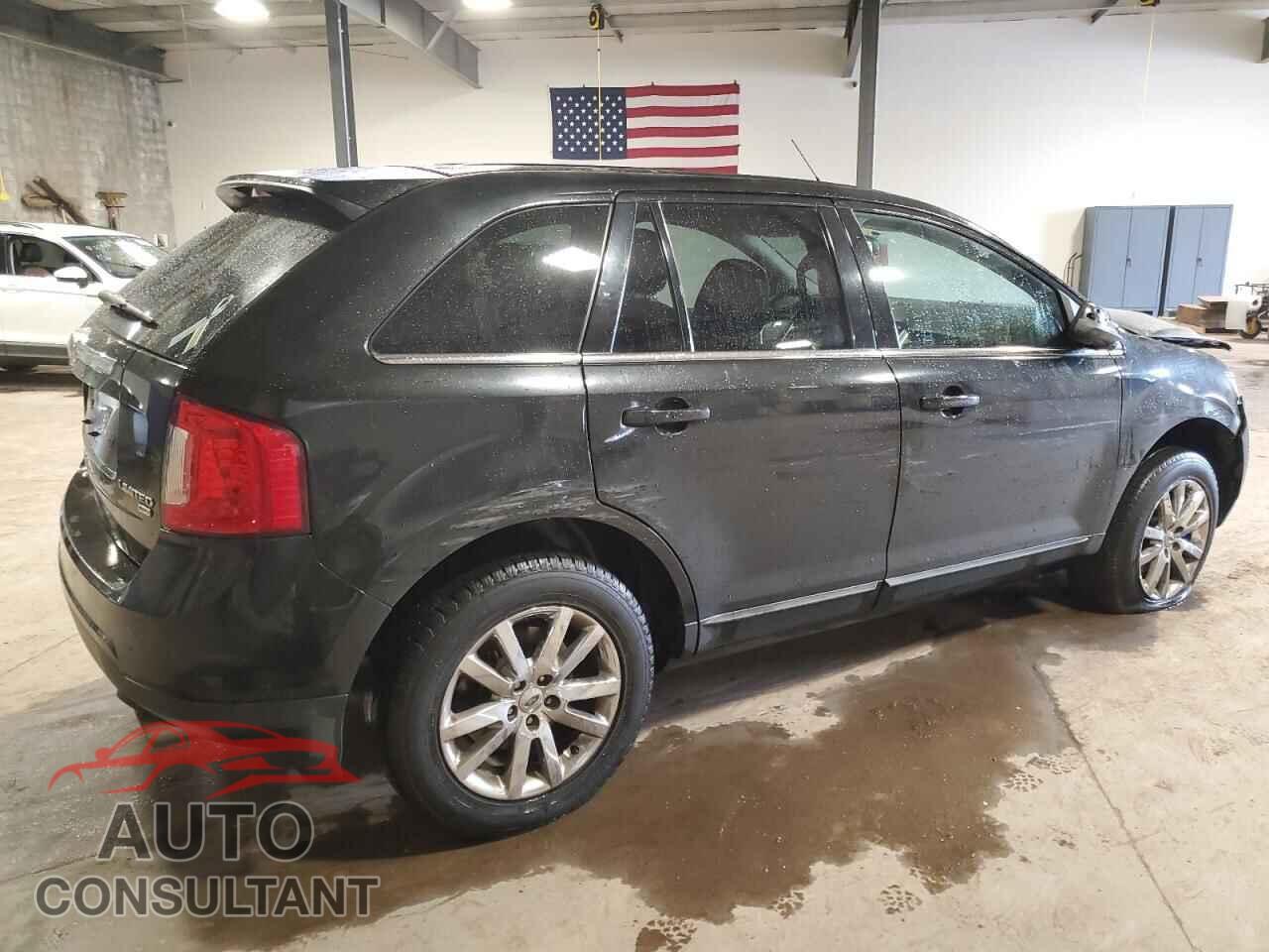FORD EDGE 2013 - 2FMDK4KC3DBA68593