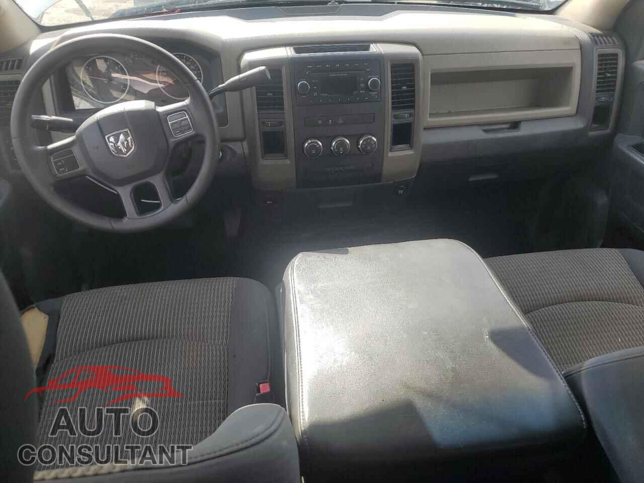 DODGE RAM 1500 2012 - 1C6RD6FP7CS201025