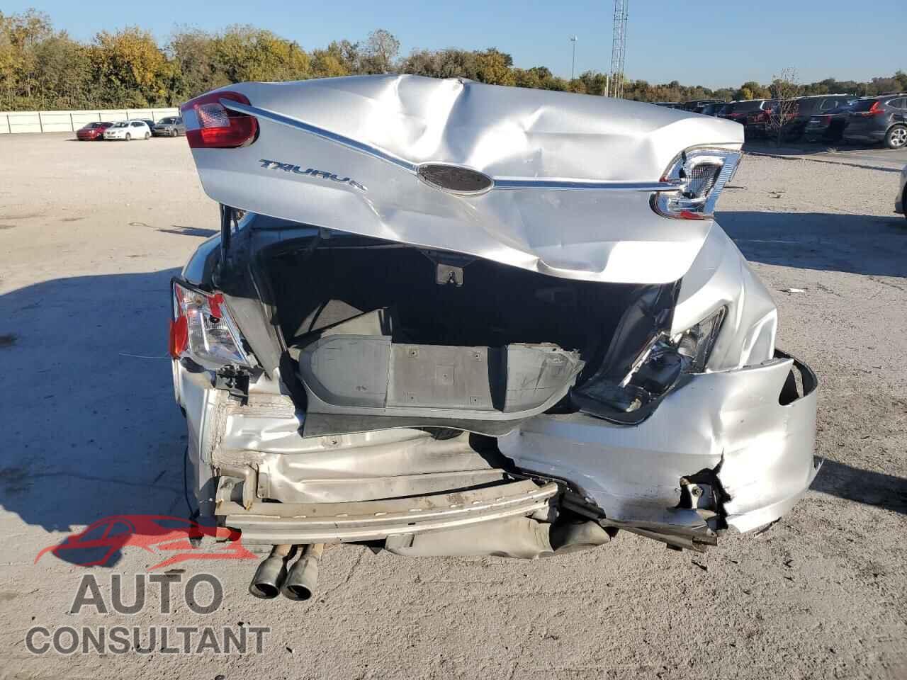 FORD TAURUS 2011 - 1FAHP2DW5BG133782