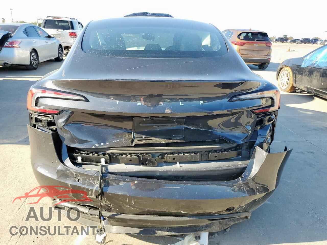 TESLA MODEL 3 2025 - 5YJ3E1EA2SF030806