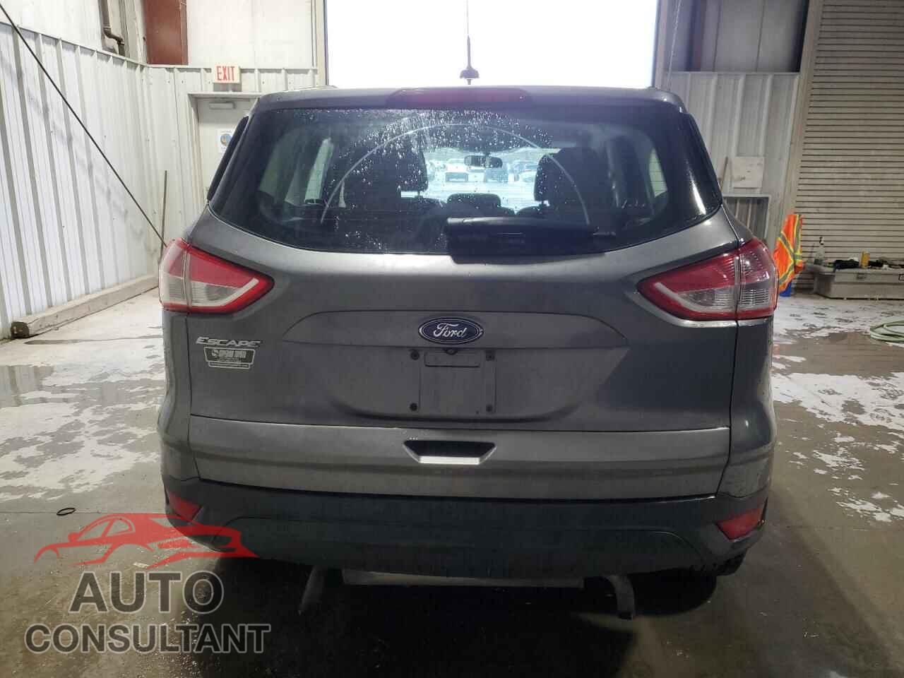 FORD ESCAPE 2014 - 1FMCU0F72EUE09232