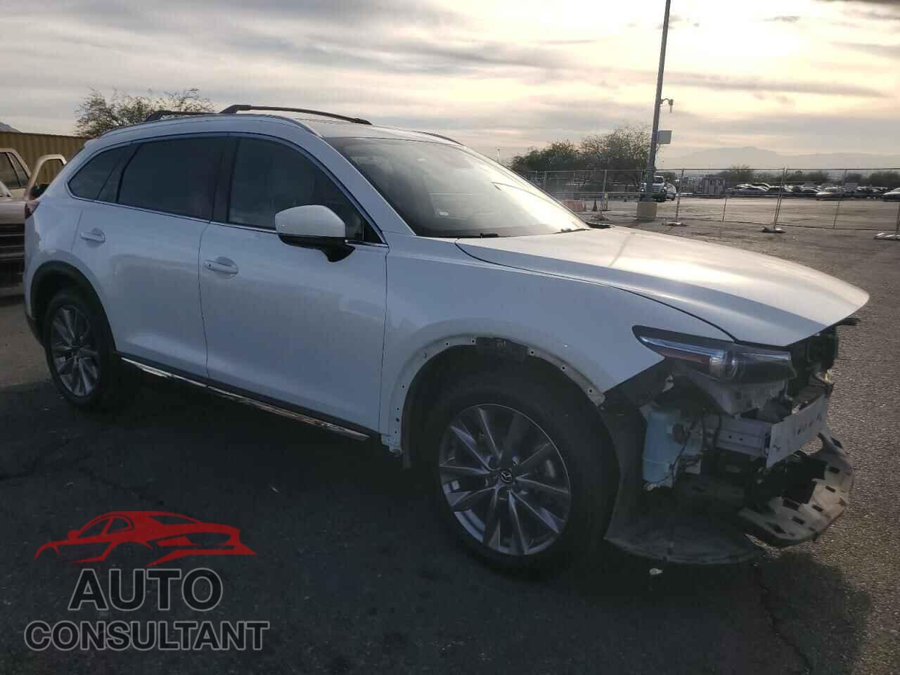 MAZDA CX-9 2020 - JM3TCBDY5L0402608