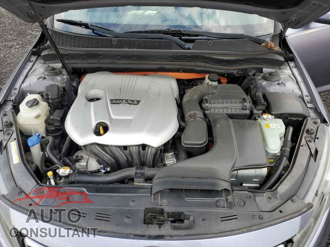 KIA OPTIMA 2012 - KNAGM4AD6C5015571