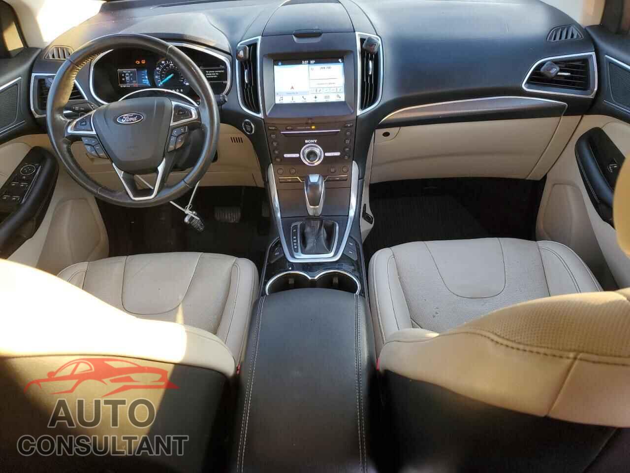 FORD EDGE 2017 - 2FMPK4K81HBB78895