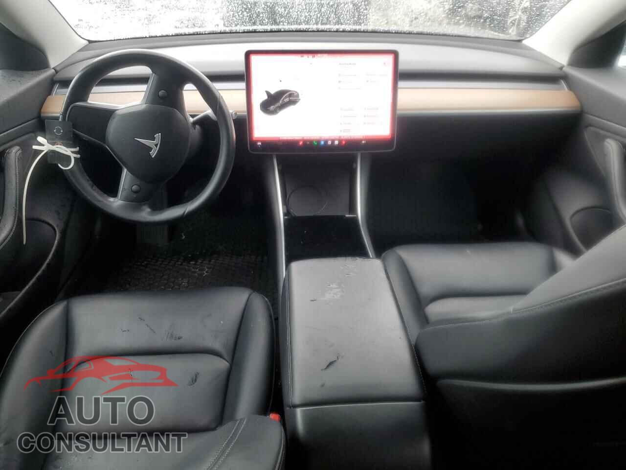 TESLA MODEL 3 2018 - 5YJ3E1EB2JF128841