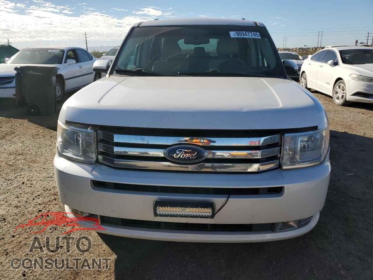 FORD FLEX 2011 - 2FMHK6CCXBBD28299