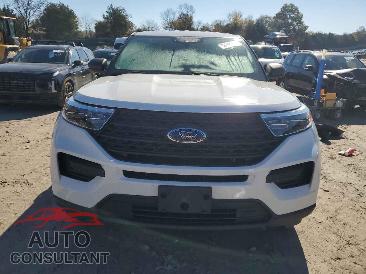 FORD EXPLORER 2021 - 1FMSK8BB9MGB21568