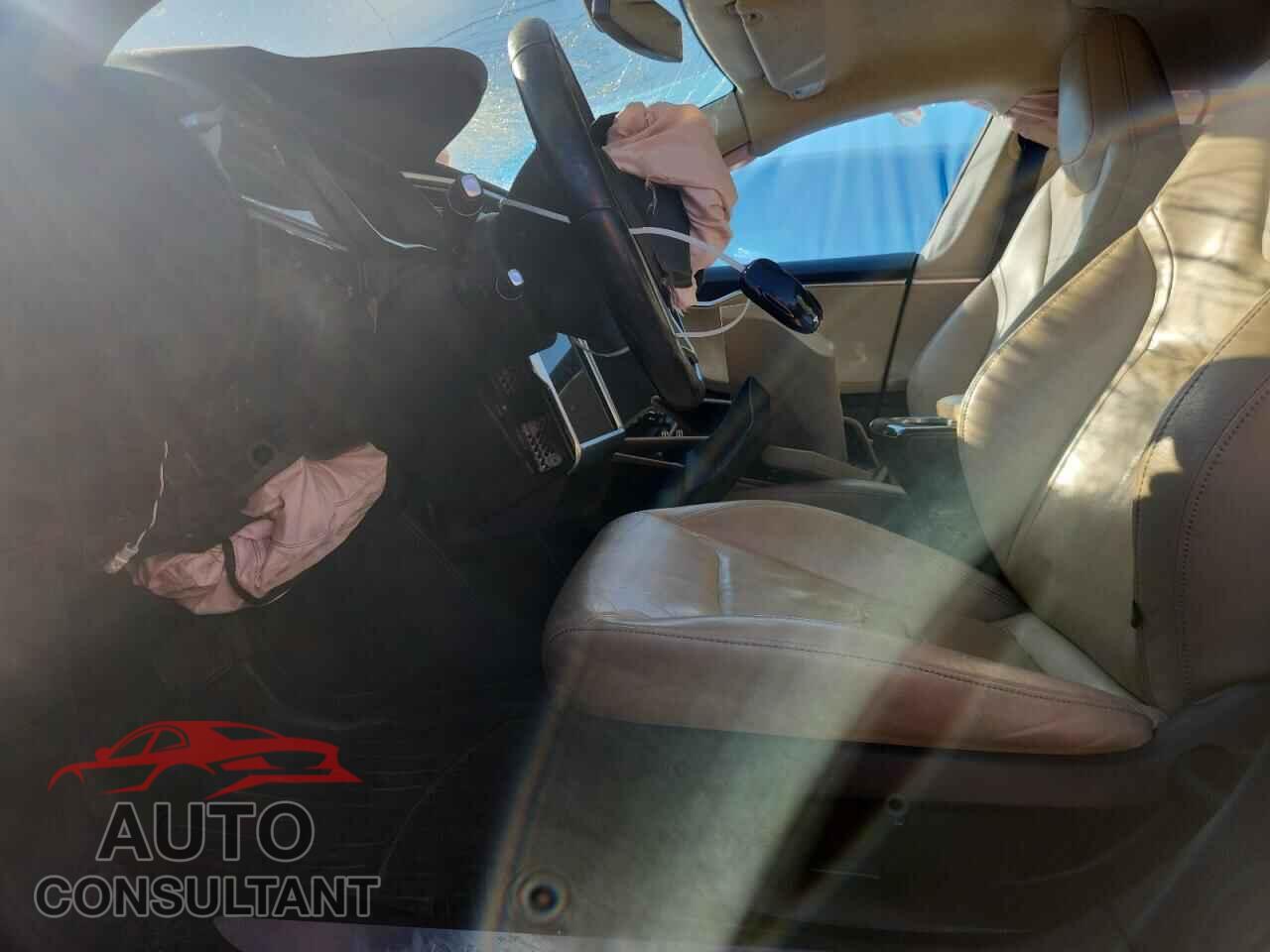 TESLA MODEL S 2015 - 5YJSA1H25FF087289
