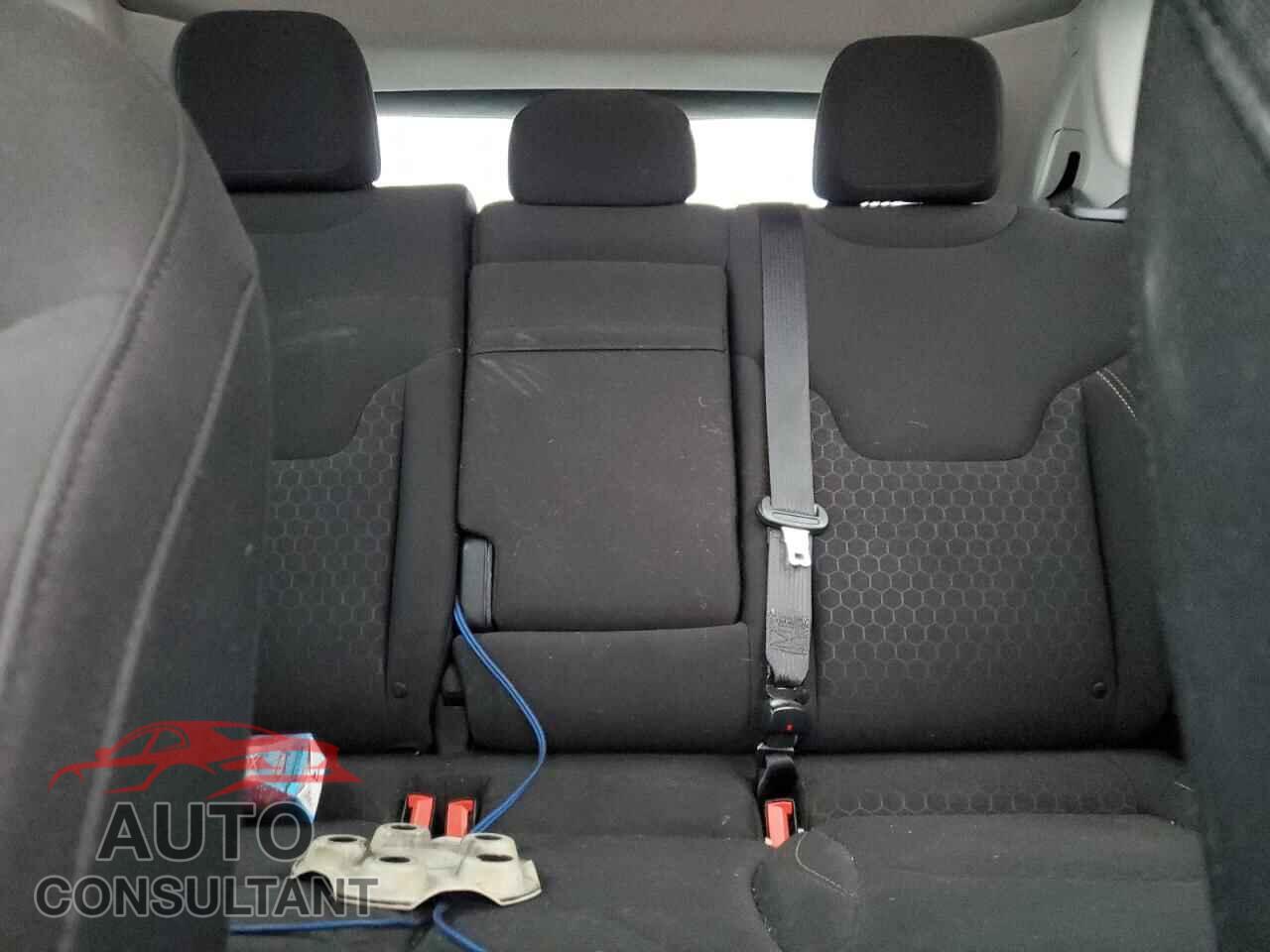 JEEP COMPASS 2017 - 3C4NJCAB8HT672942