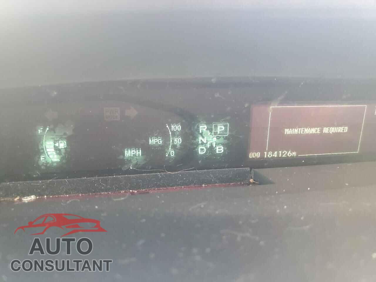 TOYOTA PRIUS 2014 - JTDKN3DU8E0373383